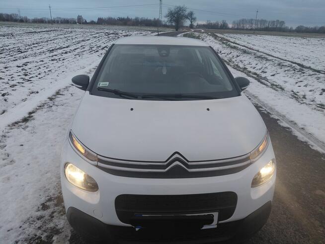 CITROEN C3 2019 SALON PL, BEZWYPADKOWY Kampinos - zdjęcie 1