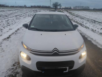 CITROEN C3 2019 SALON PL, BEZWYPADKOWY