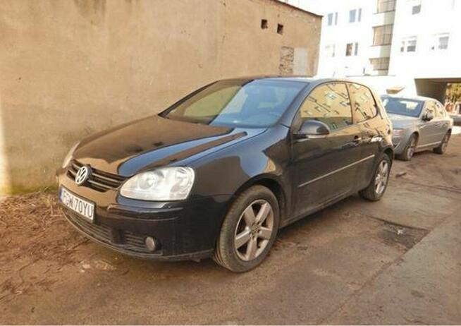Volkswagen Golf V Gorzów Wielkopolski - zdjęcie 1