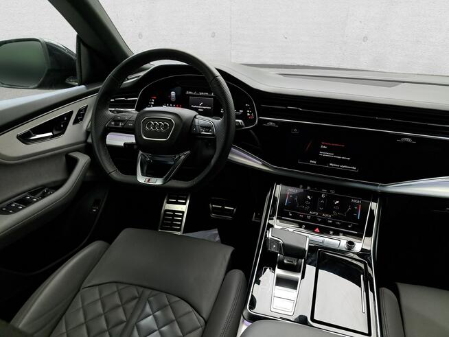 Audi Q8 Komorniki - zdjęcie 10