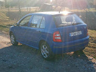 Skoda Fabia 1,4 MPI benzyna rocznik 2003