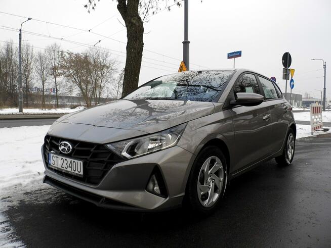 Hyundai i20 1,2 salon polska Łódź - zdjęcie 2