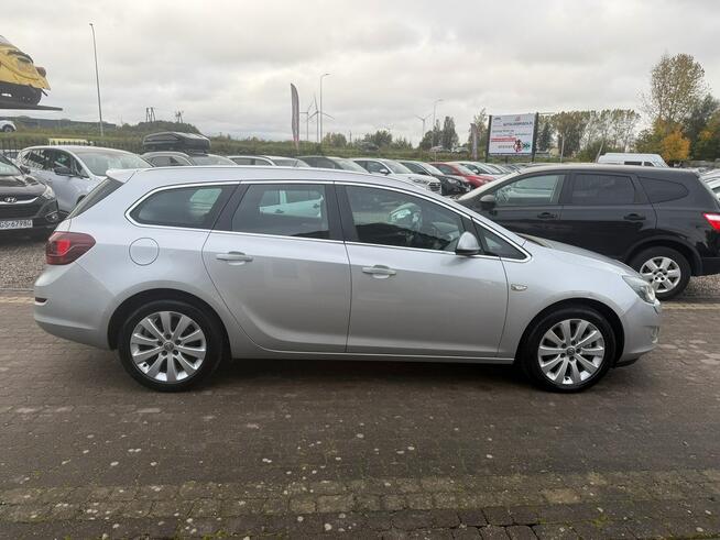 Opel Astra 2011 2.0 diesel 160km Słupsk - zdjęcie 8