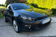 VW Scirocco 1.4TSI 122KM Bardzo Ładne Opłacone Wrocław - zdjęcie 2