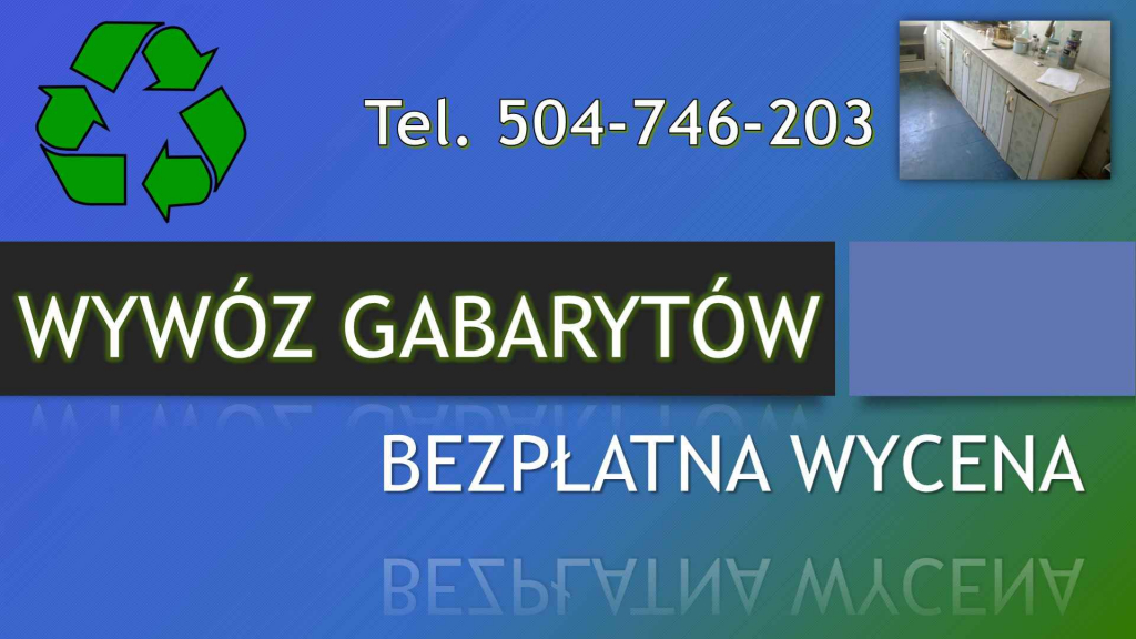 Wywóz mebli, Wrocław, t. 504-746-203 utylizacja, odbiór, rzeczy, cena Psie Pole - zdjęcie 4