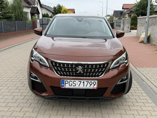 Peugeot 3008 Zarejestrowany 1.5 BlueHDi NISKI PRZEBIEG Gostyń - zdjęcie 2