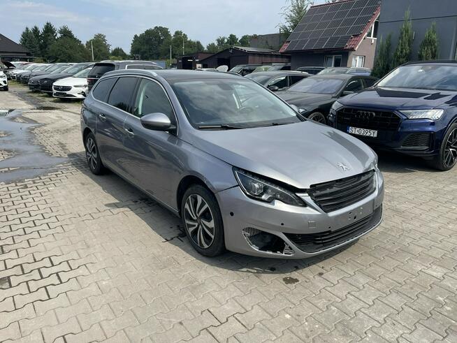 Peugeot 308 Allure Panorama Navi Kamera cofania Gliwice - zdjęcie 5