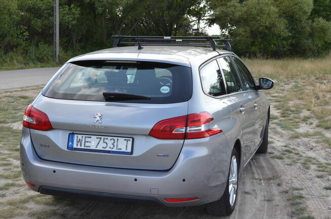 Peugeot 308 Białołęka - zdjęcie 6