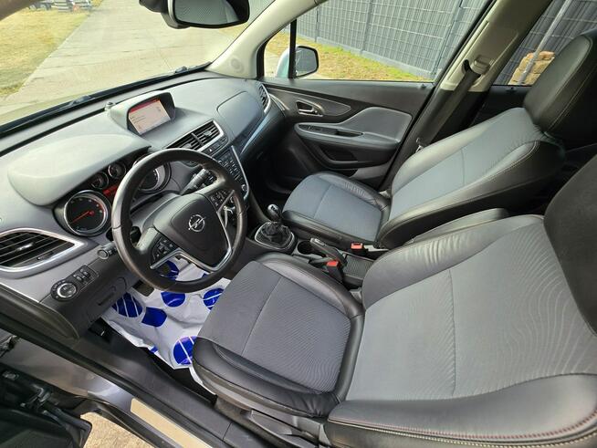 Opel Mokka Klimatronik*nawigacja*pdc*KameraCofania*LPGOryginalne Białogard - zdjęcie 12