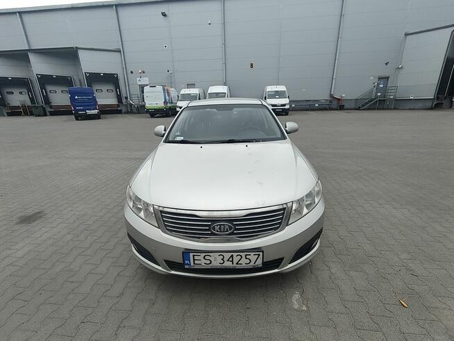 Syndyk sprzeda Kia Magentis 2.0, 2010r. Jasieniec - zdjęcie 1