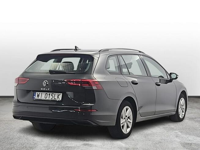 Volkswagen Golf VIII 2.0 TDI Life ! Z Polskiego Salonu ! Faktura VAT ! Warszawa - zdjęcie 5