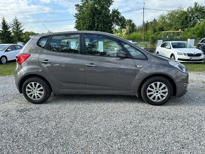 Hyundai ix20 Nowe Iganie - zdjęcie 4