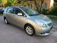 Toyota Verso Ks, serwisowa, bezwypadkowy, 7 osób, stan BDB