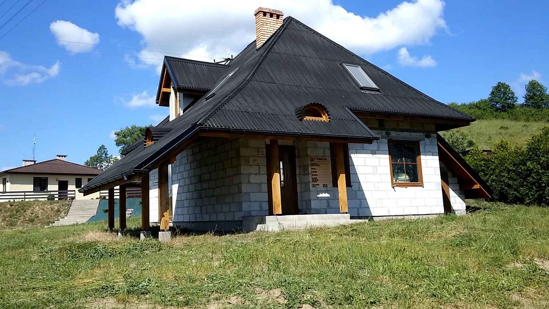 Sprzedam - Dom 120 m2 - Pacółtowo - FOR SALE Nowe Miasto Lubawskie - zdjęcie 3