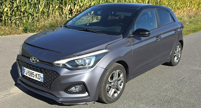 Hyundai i20 1.2 i 69.000km ! Pleszew - zdjęcie 1