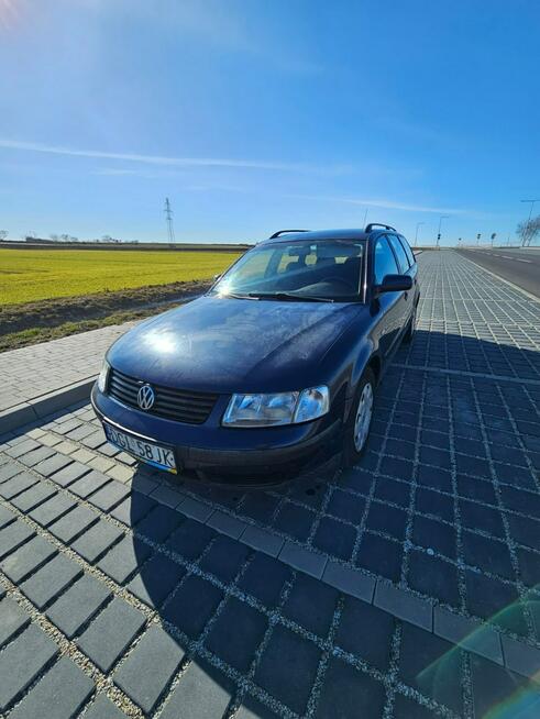 Volkswagen Passat Hak - 1.9 TDI - 110km Głogów - zdjęcie 1