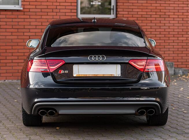 Audi S5 Podzagajnik - zdjęcie 9