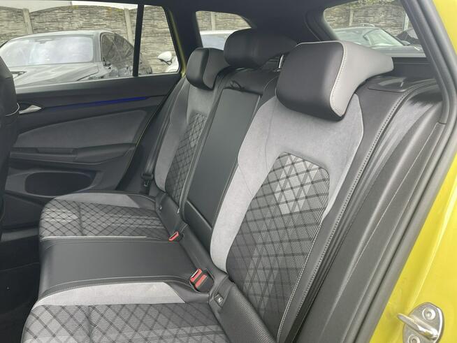 Volkswagen Golf R Line Podgrzewanie Kamera Skóra Virtual cockpit Gliwice - zdjęcie 12