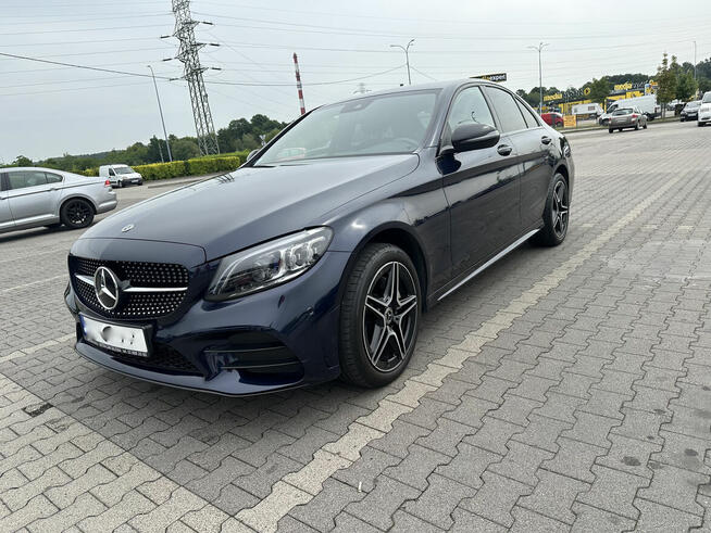 Mercedes klasaC200, 4Matic, 9G-Tronic Gliwice - zdjęcie 2