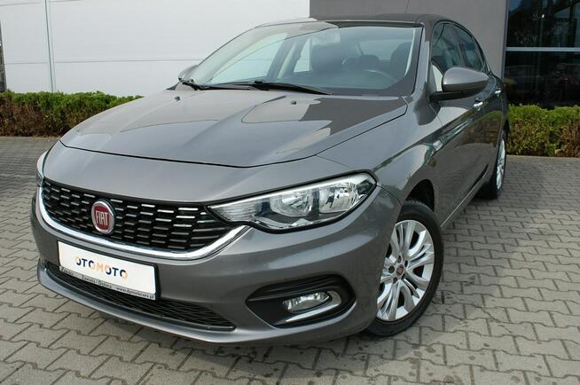 Fiat Tipo Pierwsza-rej 2016 Dębica - zdjęcie 2
