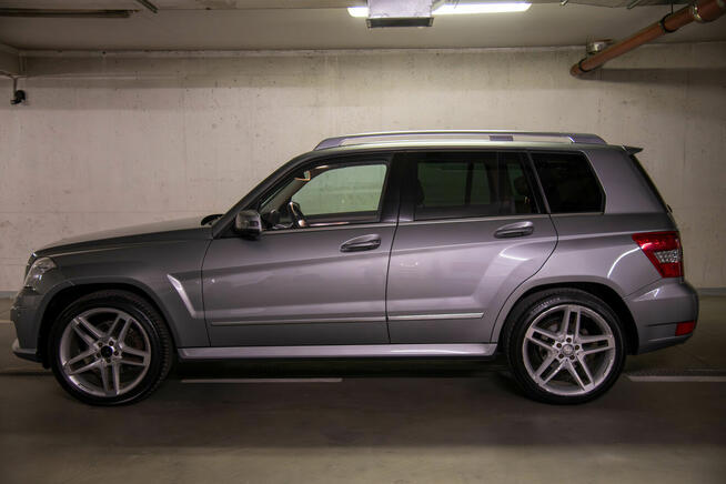Mercedes-Benz GLK 250 CDI BlueTEC 4-Matic Gdańsk - zdjęcie 7