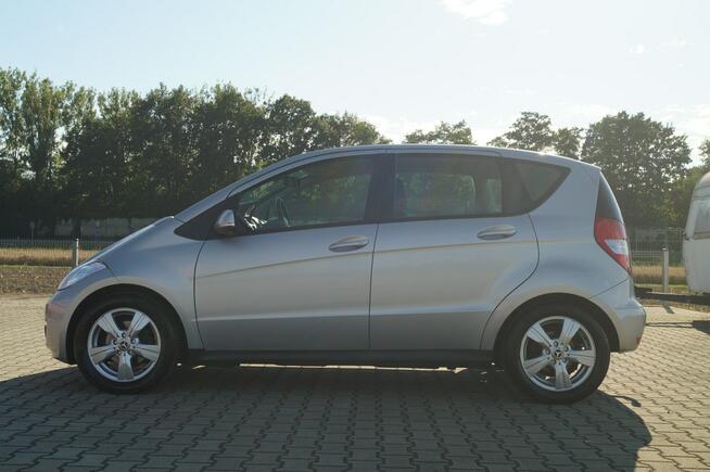 Mercedes A 150 2008R 1,5 BENZ 95KM 109TYS. KM STAN BDB BEZ KOROZJI Goczałkowice-Zdrój - zdjęcie 4