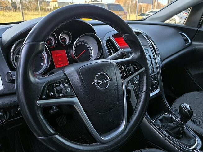 Opel Astra ksenon Rydułtowy - zdjęcie 12