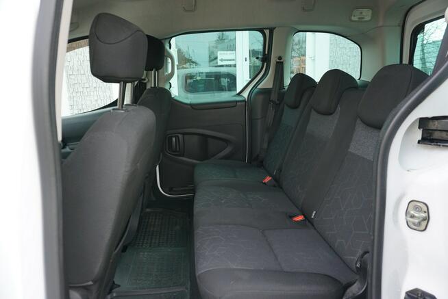 Peugeot Partner polski salon Opole - zdjęcie 11