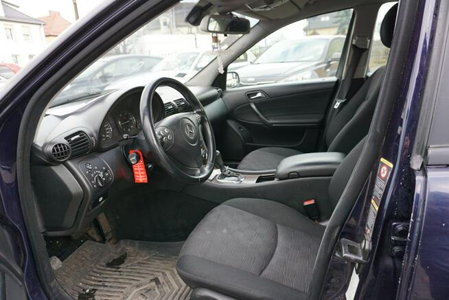 Mercedes C 220 zarejestrowany, ubezpieczony Opole - zdjęcie 9