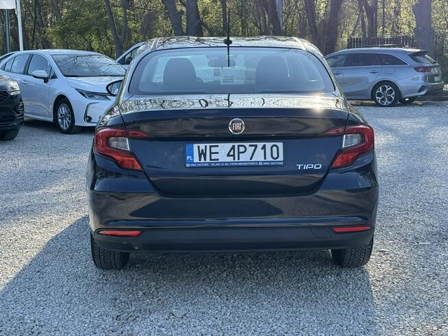 Fiat Tipo Salon PL, Serwis ASO, I-wł, JakNowy FV23% Pęcice - zdjęcie 4