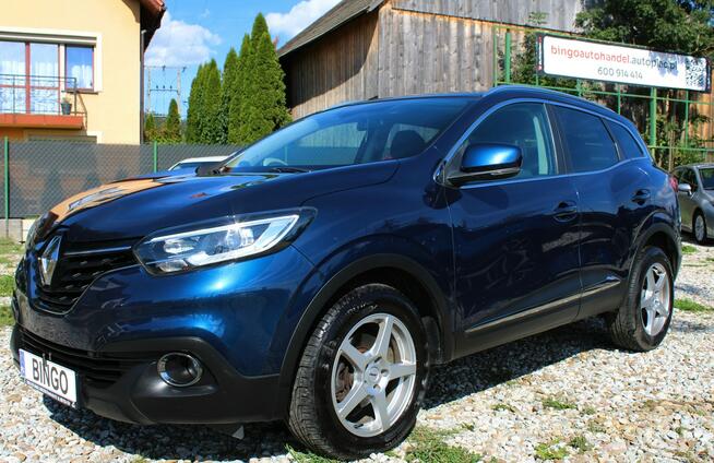 Renault Kadjar 1,2 130KM*Navi* Harklowa - zdjęcie 1