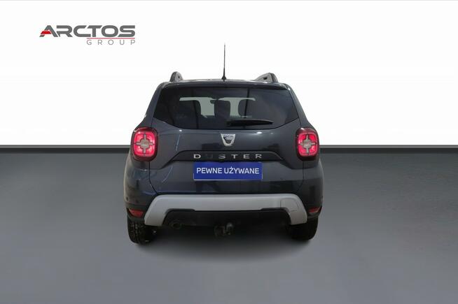 Dacia Duster 1.6 SCe Prestige Salon PL Warszawa - zdjęcie 4