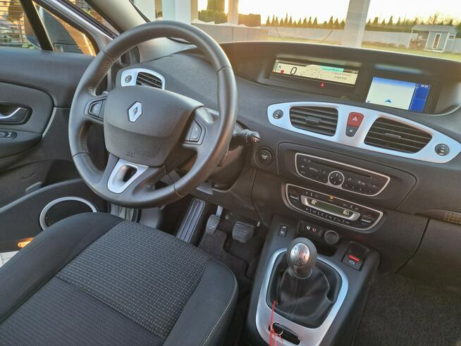 Renault Scenic 1.6 16V Navi *zarejestrowany* zadbany Czarnków - zdjęcie 6