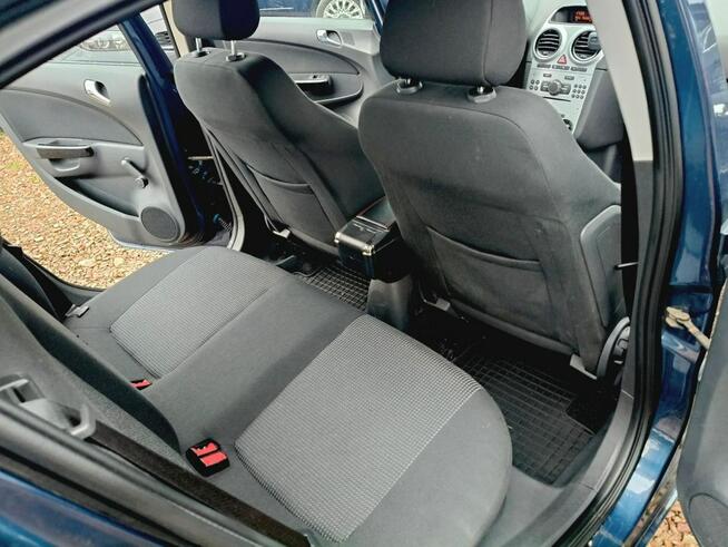 Opel Corsa 2013*benzyna*Niski przebieg Bibice - zdjęcie 9