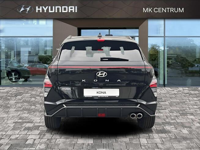 Hyundai Kona 1.6 T-GDI 7DCT 2WD 150KM N Line MY27 Łódź - zdjęcie 4