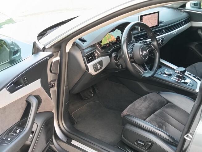 Sprzedam bezwypadkowe Audi A5 Quattro S-line 2.0 TDI 4.0 !!! Reda - zdjęcie 4