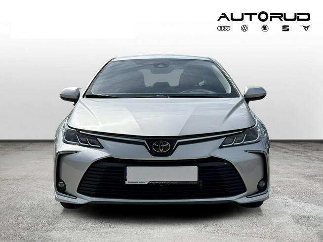 Toyota Corolla Comfort 1.6 VVTI 132KM 2020 Salon Polska Bezwypadkowa Kielce - zdjęcie 8