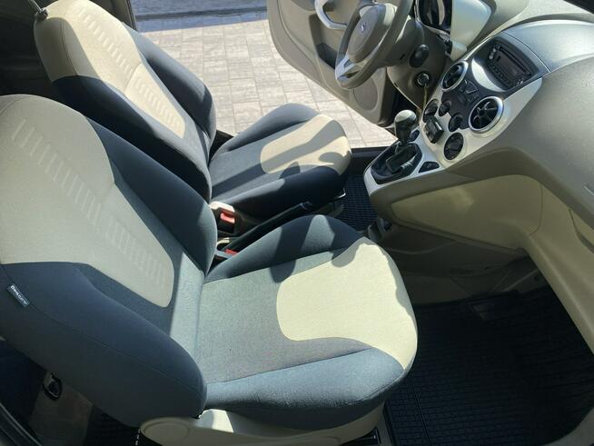 Ford KA Bardzo zadbana - oryginalny przebieg - 1 WŁAŚCICIEL !!! Poznań - zdjęcie 11