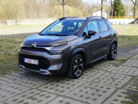 Citroen C3 Aircross wersja po Liftingu Szklany dach mały przebieg