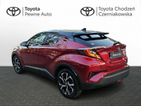 Toyota C-HR 1.8 HSD 122KM SELECTION JBL, salon Polska, gwarancja Warszawa - zdjęcie 3