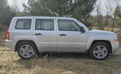 Sprzedam Jeep Patriot 2009, 2,0 CRD, 4x4, 1 właściciel Ostrowiec Świętokrzyski - zdjęcie 6