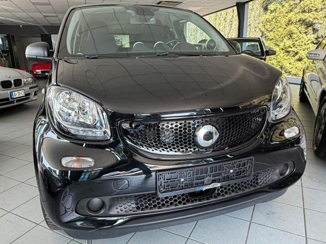 Smart Forfour 20870km/zarejestrowany/zadbany/książki Rybnik - zdjęcie 11
