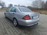 Mercedes C 220 Automat.Auto po serwisie...Stan BDB.. Stargard - zdjęcie 10