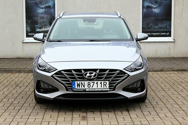 Hyundai i30 Salon PL Kamera Cofania FV23% 1.0 T-GDI 120KM LED Android Sokołów - zdjęcie 2