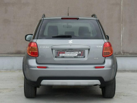 Suzuki SX4 1.6 Ben.120KM/4X4/Nawi/Klimatronik/Podgrz.Fotele Lublin - zdjęcie 10