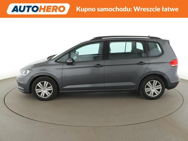 Volkswagen Touran dsg led navi auto klima 5 os Warszawa - zdjęcie 2