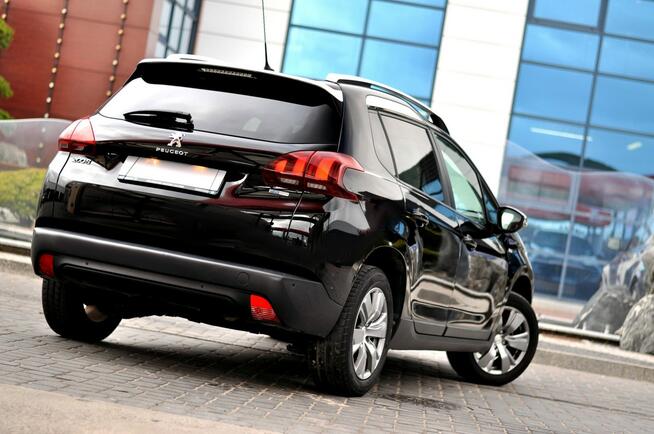Peugeot 2008 _1.2 82 KM Lift  Navi Led Klimatronik Parktronik_ Płock - zdjęcie 5