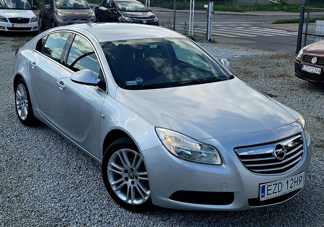 Opel Insignia Zdrowy egzemplarz! Liftback! Navi! Zamiana też! Dostawa! Zduńska Wola - zdjęcie 6