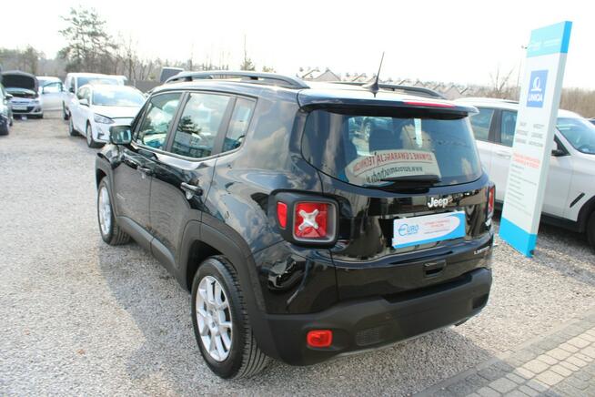 Jeep Renegade Limited Automat Salon PL Netto 51 951PLN Gwarancja Warszawa - zdjęcie 8