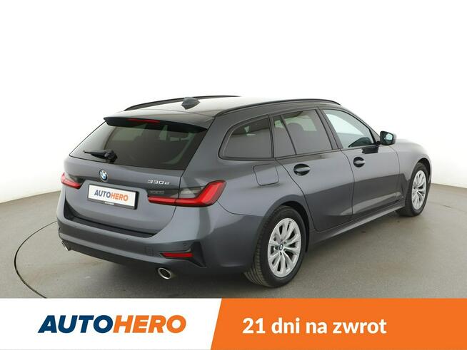 BMW 330 PHEV full LED virtual cocpit navi sportowe fotele kamery Warszawa - zdjęcie 7